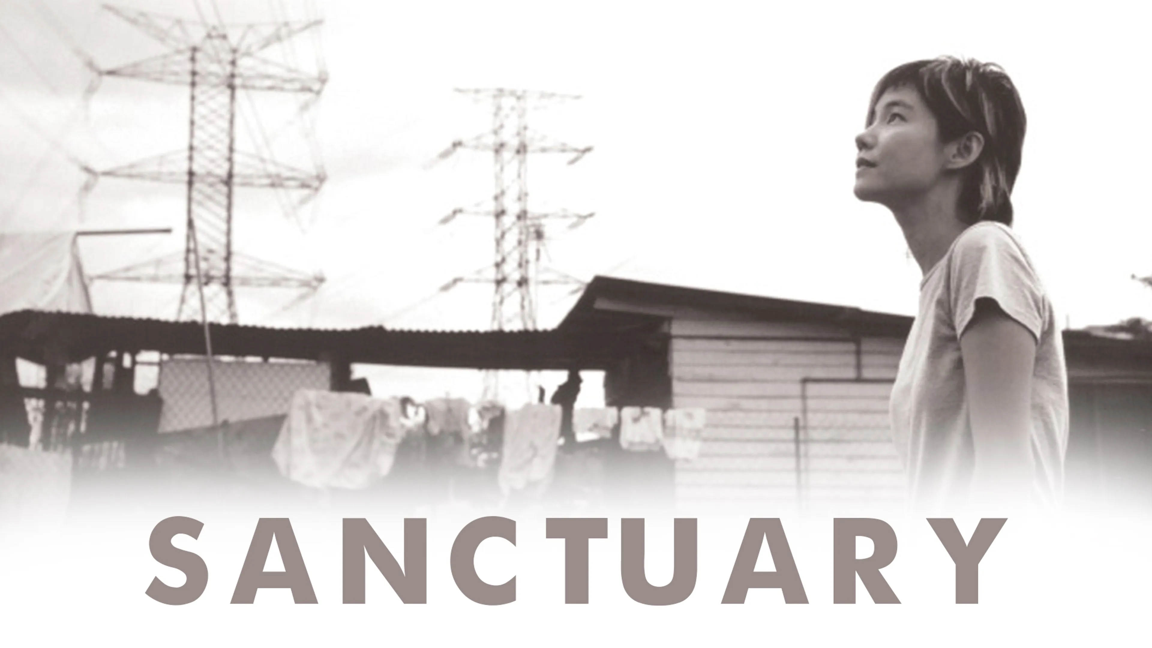 Sanctuary poster